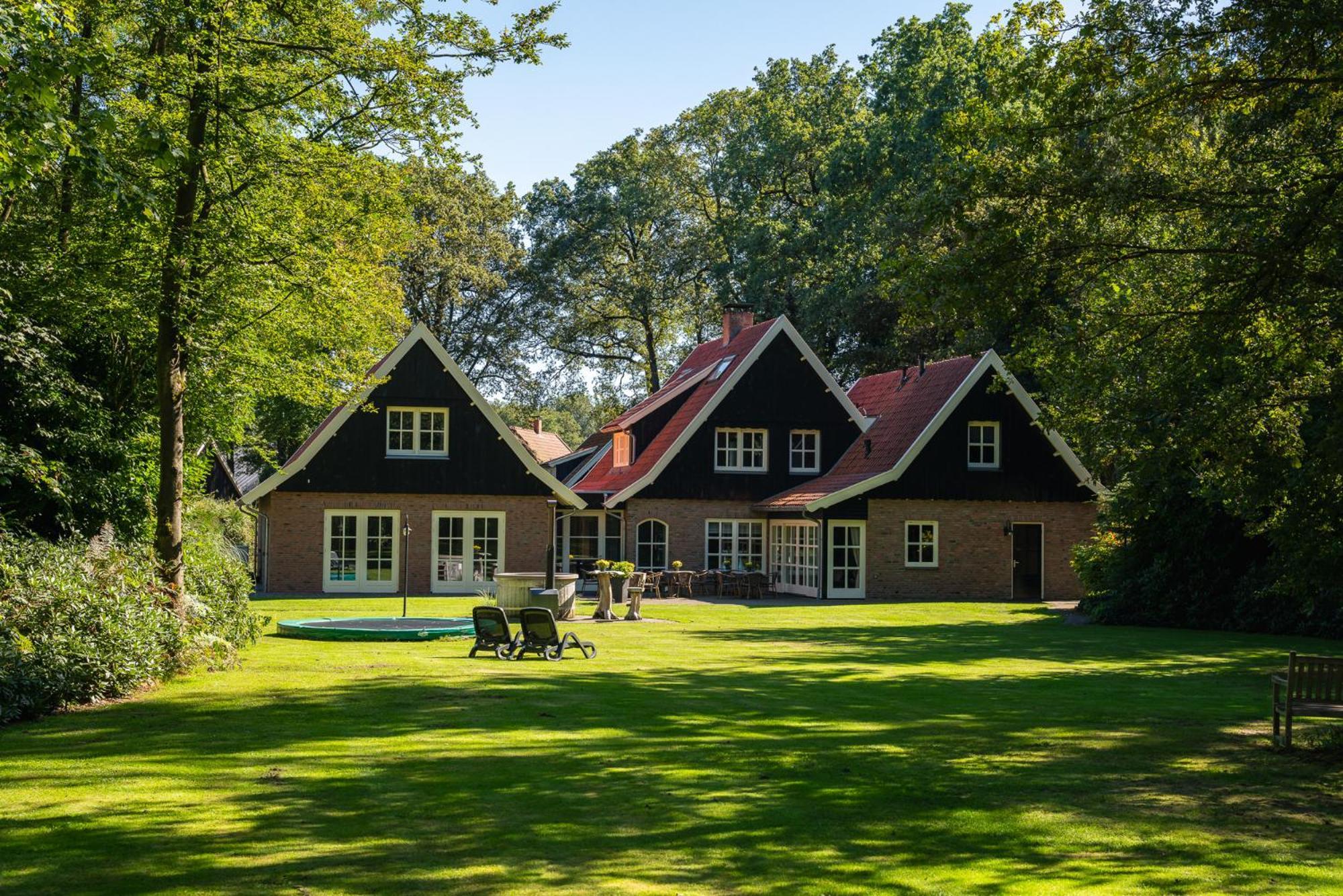 'T Borghuis Villa Losser Dış mekan fotoğraf